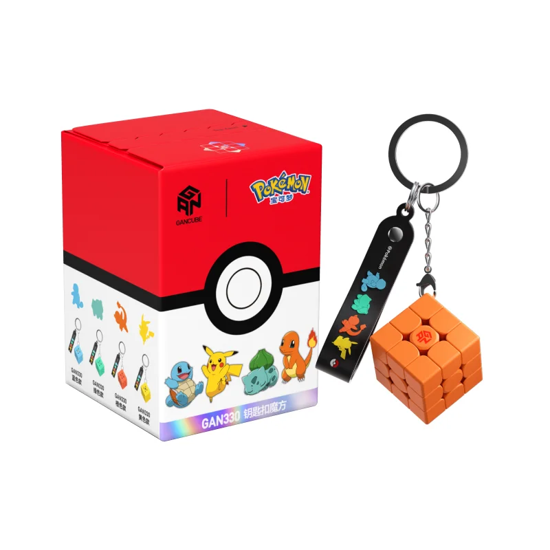 Rubik's Cube magnétique Pokémon