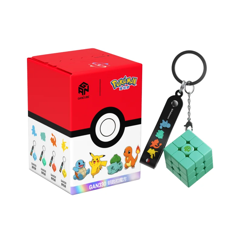 Rubik's Cube magnétique Pokémon