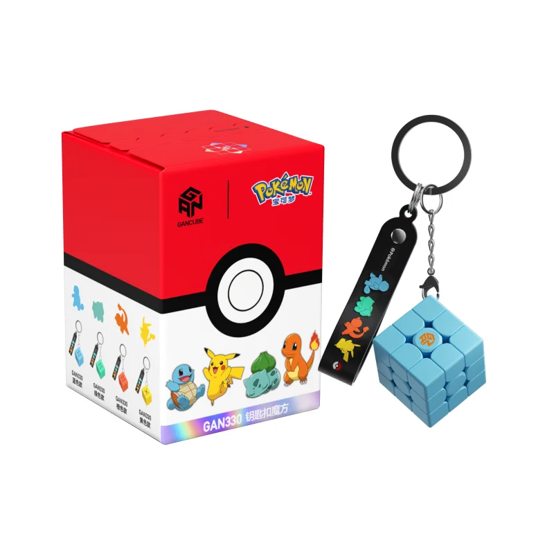 Rubik's Cube magnétique Pokémon