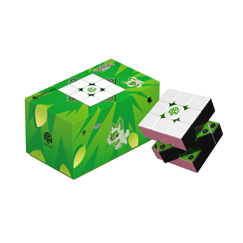 Rubik's Cube magnétique Pokémon