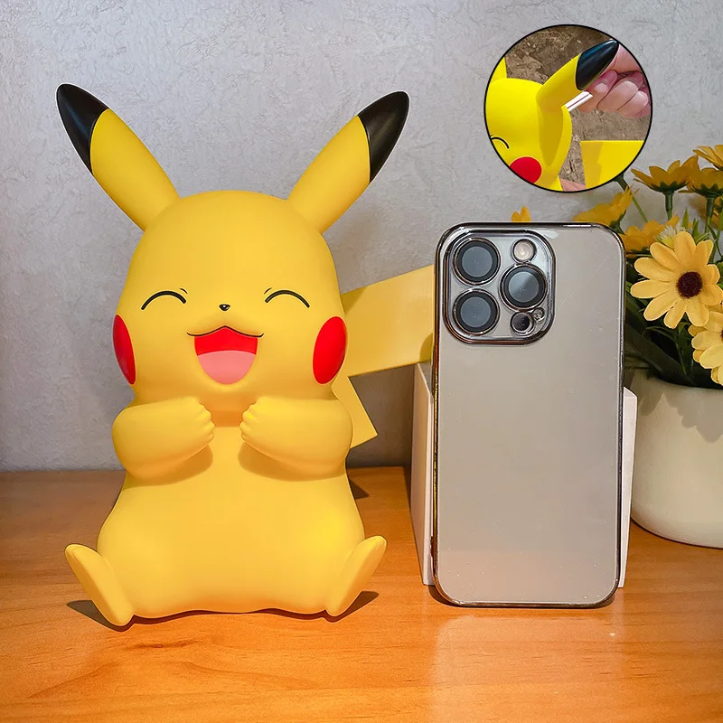 Tirelire Happy Pikachu, tirelire