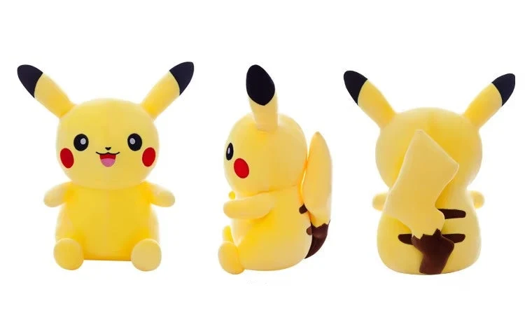 Jolie peluche Pokémon Pikachu
