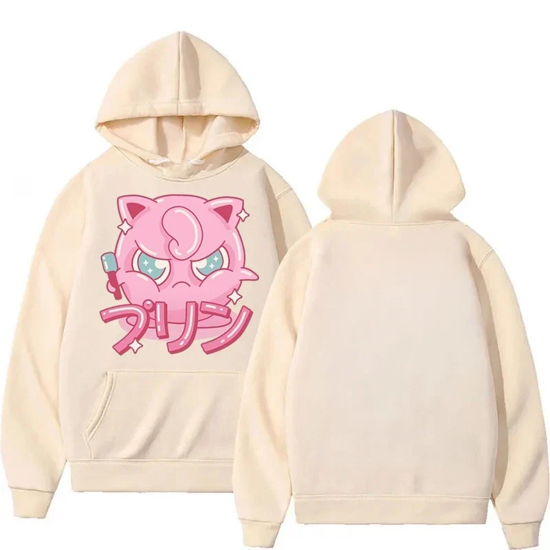 Sweat à capuche Pokémon Jigglypuff