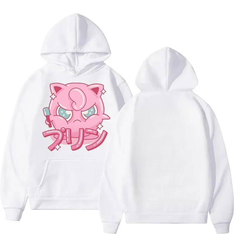 Sweat à capuche Pokémon Jigglypuff