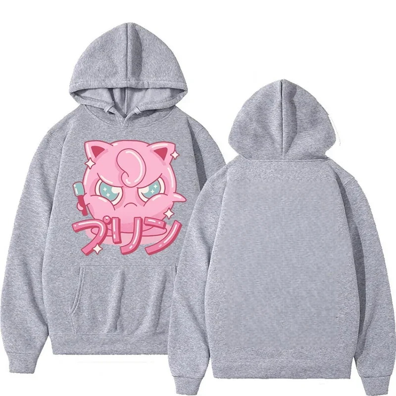 Sweat à capuche Pokémon Jigglypuff