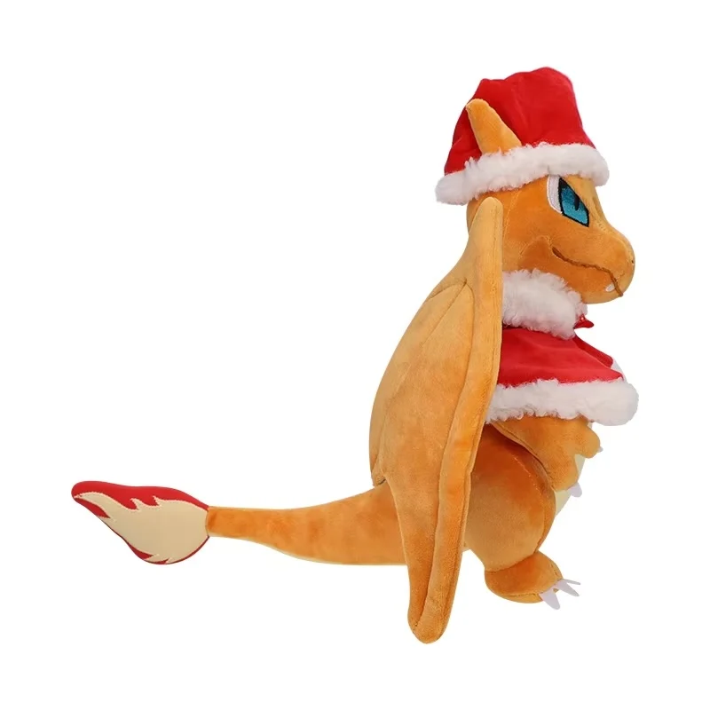 Dracaufeu Dracaufeu en look de Noël (environ 26 cm)