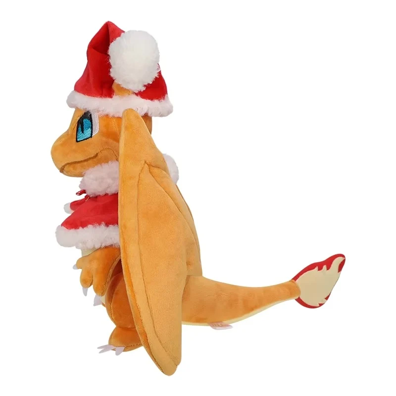 Dracaufeu Dracaufeu en look de Noël (environ 26 cm)