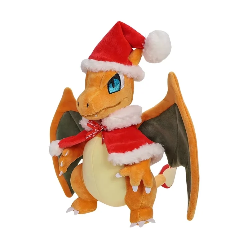 Dracaufeu Dracaufeu en look de Noël (environ 26 cm)