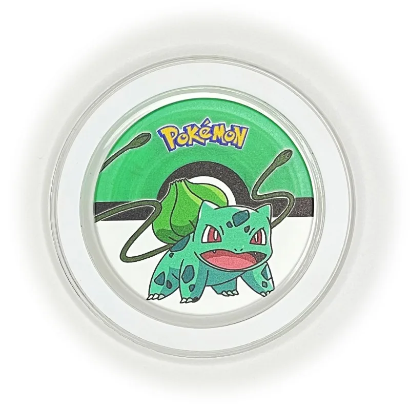 Support de bouton de téléphone Pokémon Pikachu