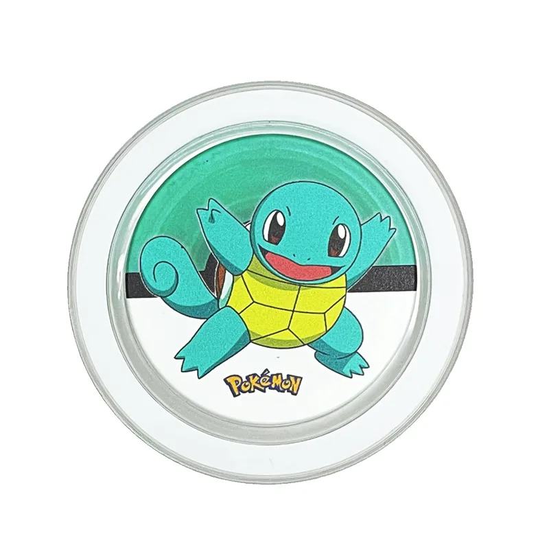 Support de bouton de téléphone Pokémon Pikachu
