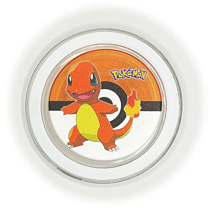 Support de bouton de téléphone Pokémon Pikachu