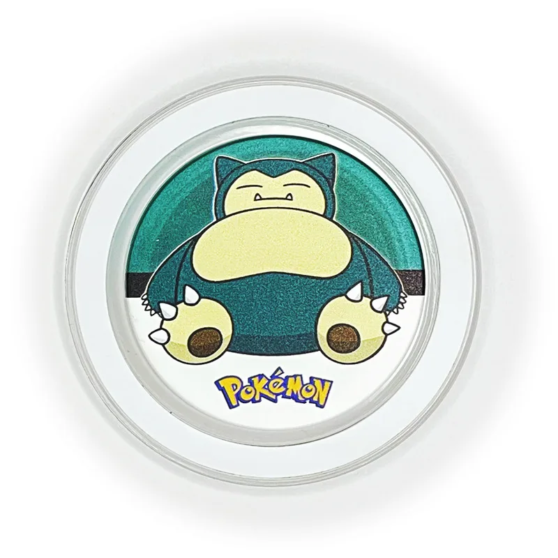 Support de bouton de téléphone Pokémon Pikachu