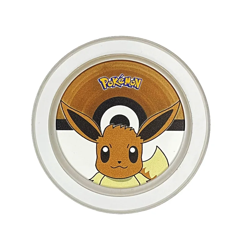 Support de bouton de téléphone Pokémon Pikachu