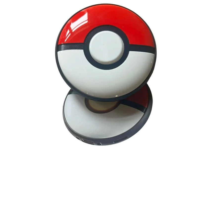 Pokémon Go Plus (version japonaise, compatible avec toutes les régions)