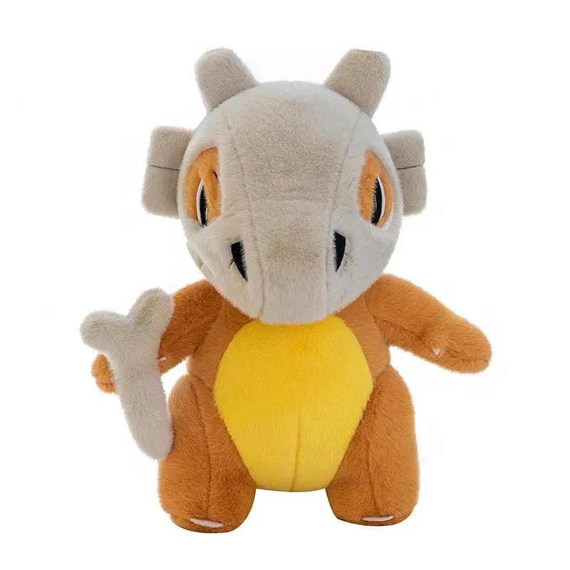 Peluche Pokémon Cubone Tragosso en XXL (environ 45 ou 70 cm)