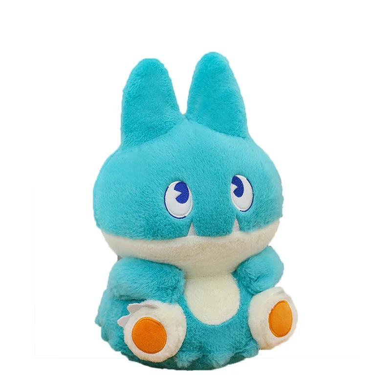 Grande peluche Pokémon Goinfrax au format XXL (environ 45/60/80cm)