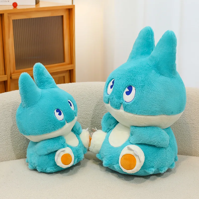 Grande peluche Pokémon Goinfrax au format XXL (environ 45/60/80cm)