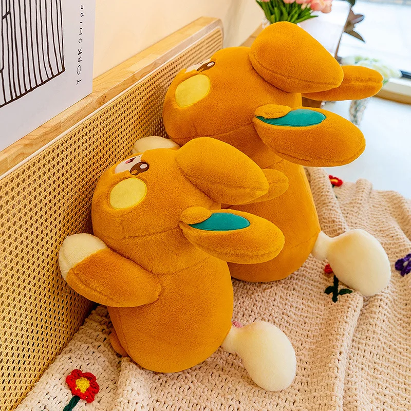 Peluche Pamo Pokemon Pawmi XXL (environ 35/45/65 cm)