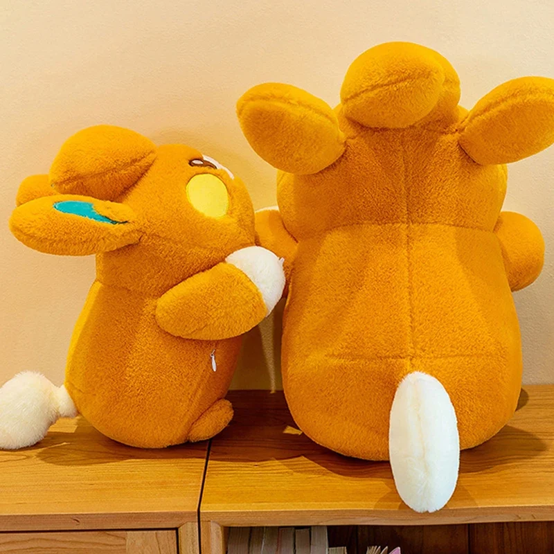 Peluche Pamo Pokemon Pawmi XXL (environ 35/45/65 cm)