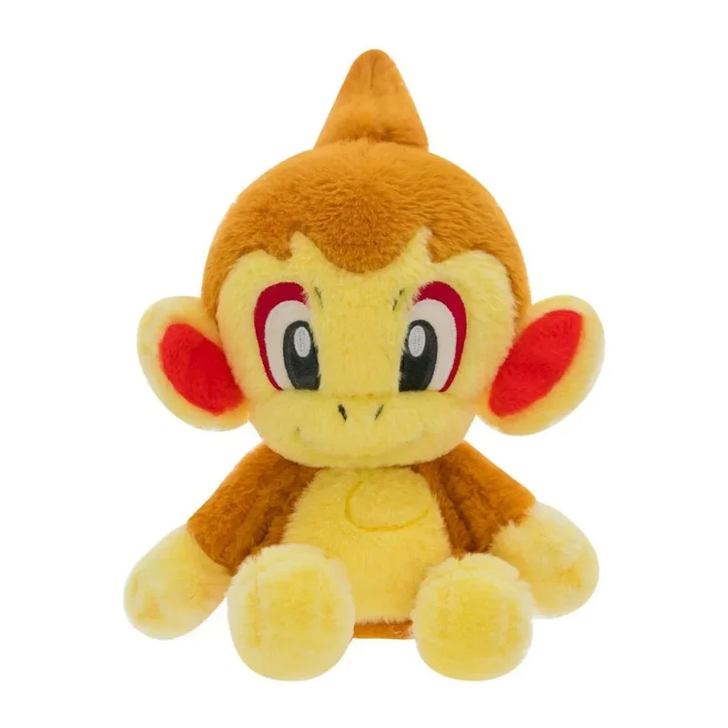 Peluche Pokémon XXL Panflam Ouisticram (environ 30/40/50 cm)