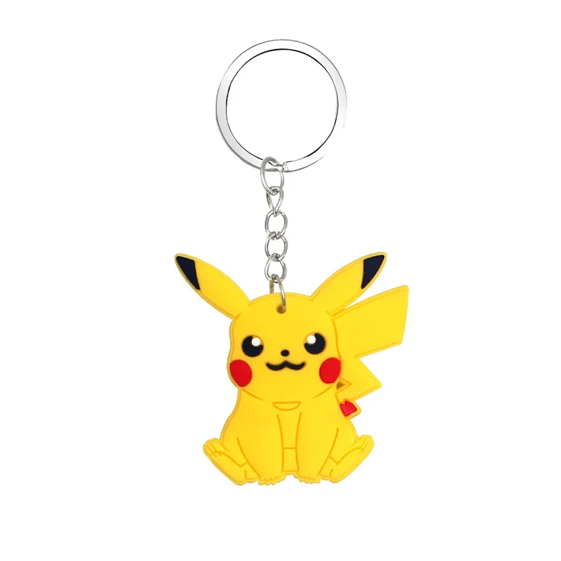 Porte-clés pendentifs Pokémon en packs de 8 ou 16