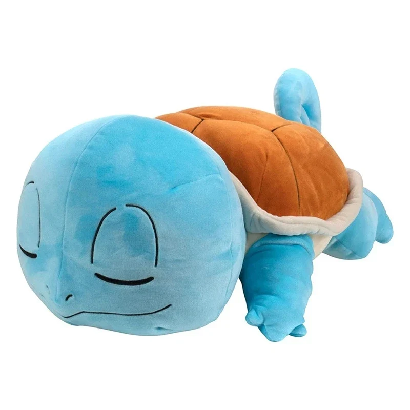 Adorable Pokémon Carapuce XXL (environ 45 cm)