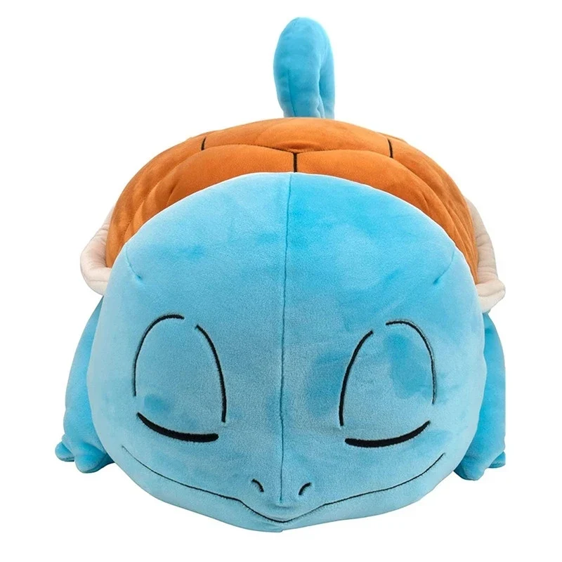 Adorable Pokémon Carapuce XXL (environ 45 cm)