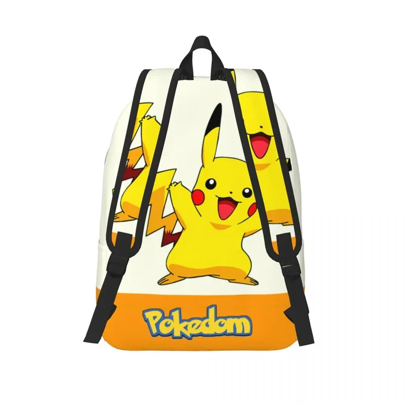Sacs à dos mignons pour enfants avec des motifs Pokémon