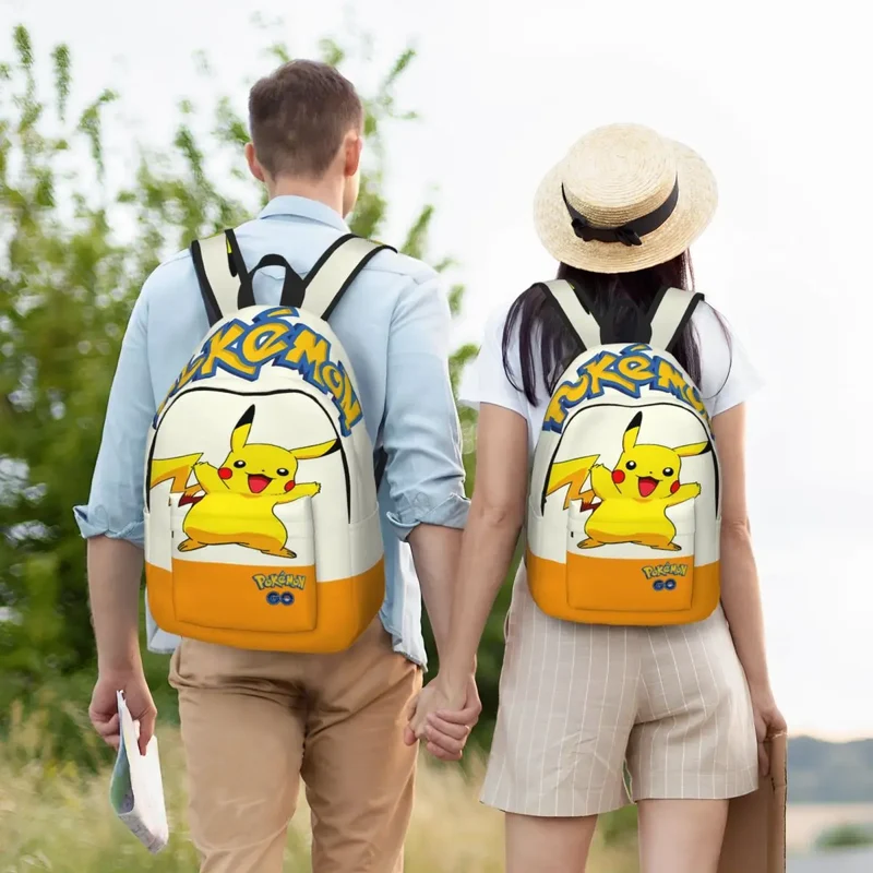 Sacs à dos mignons pour enfants avec des motifs Pokémon