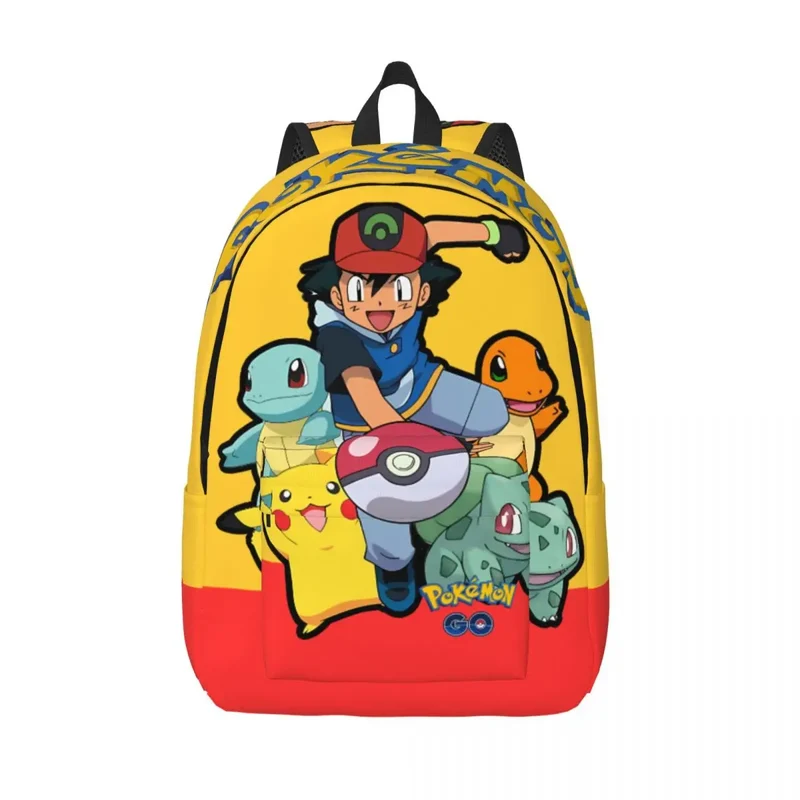 Sacs à dos mignons pour enfants avec des motifs Pokémon