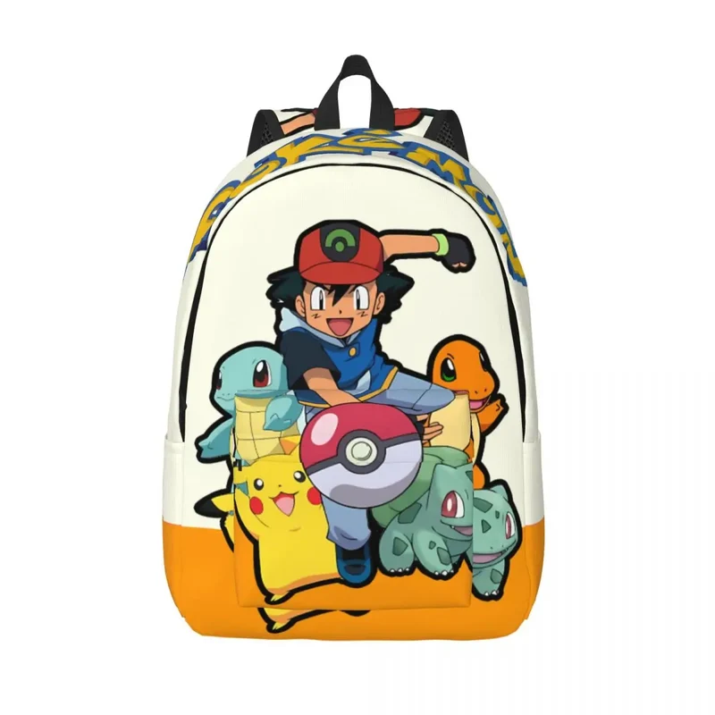 Sacs à dos mignons pour enfants avec des motifs Pokémon