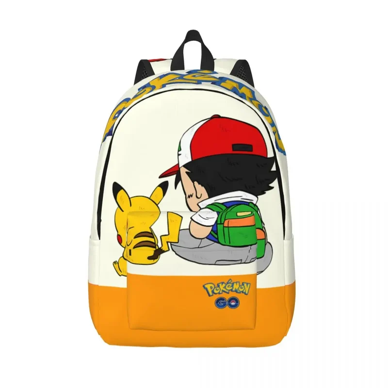 Sacs à dos mignons pour enfants avec des motifs Pokémon