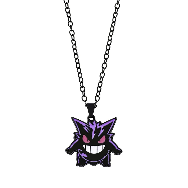 Collier Pokémon Gengar ou Nebula Gastly