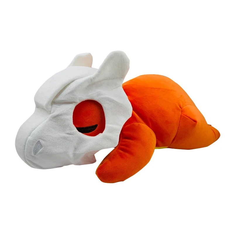 Peluche Pokémon XXL Tragosso Cubone (environ 45 cm)