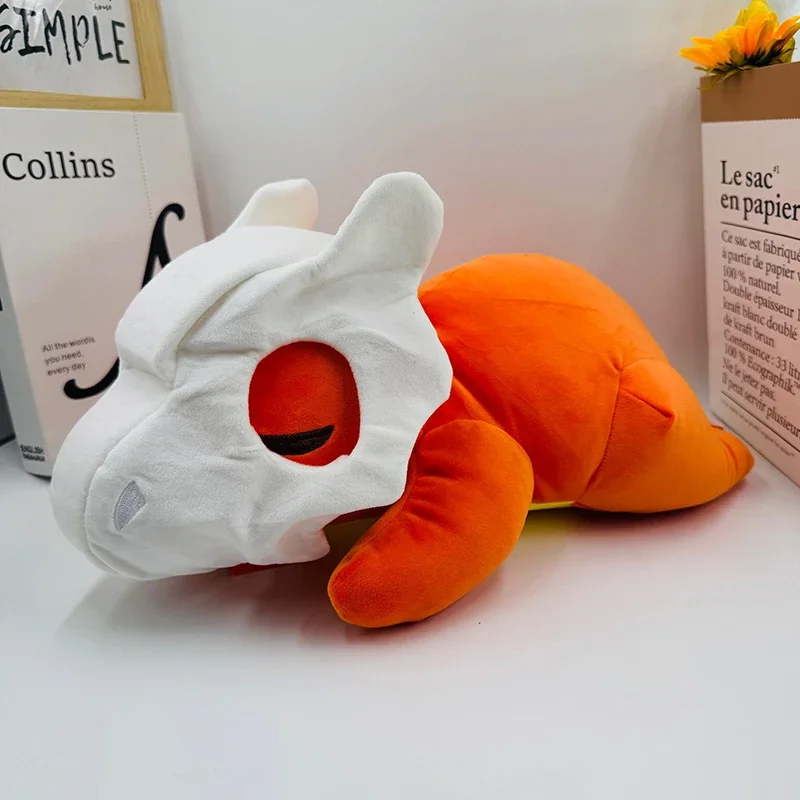Peluche Pokémon XXL Tragosso Cubone (environ 45 cm)