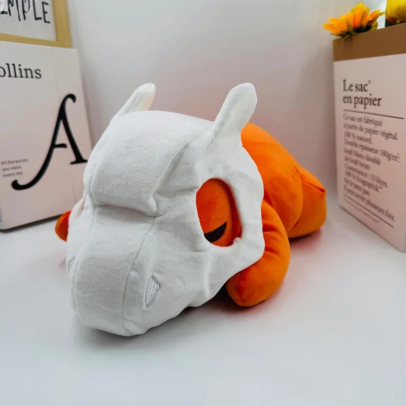 Peluche Pokémon XXL Tragosso Cubone (environ 45 cm)