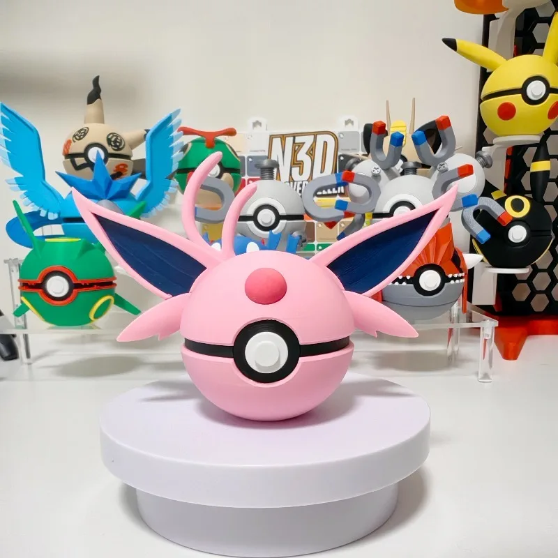 Pokémon Ball Premium Psiana Mentali