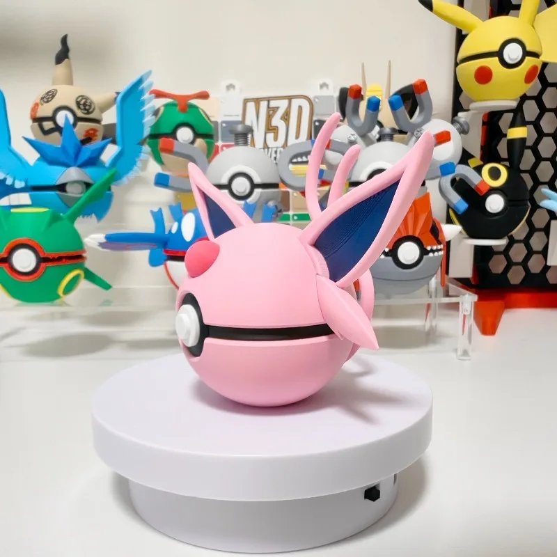 Pokémon Ball Premium Psiana Mentali