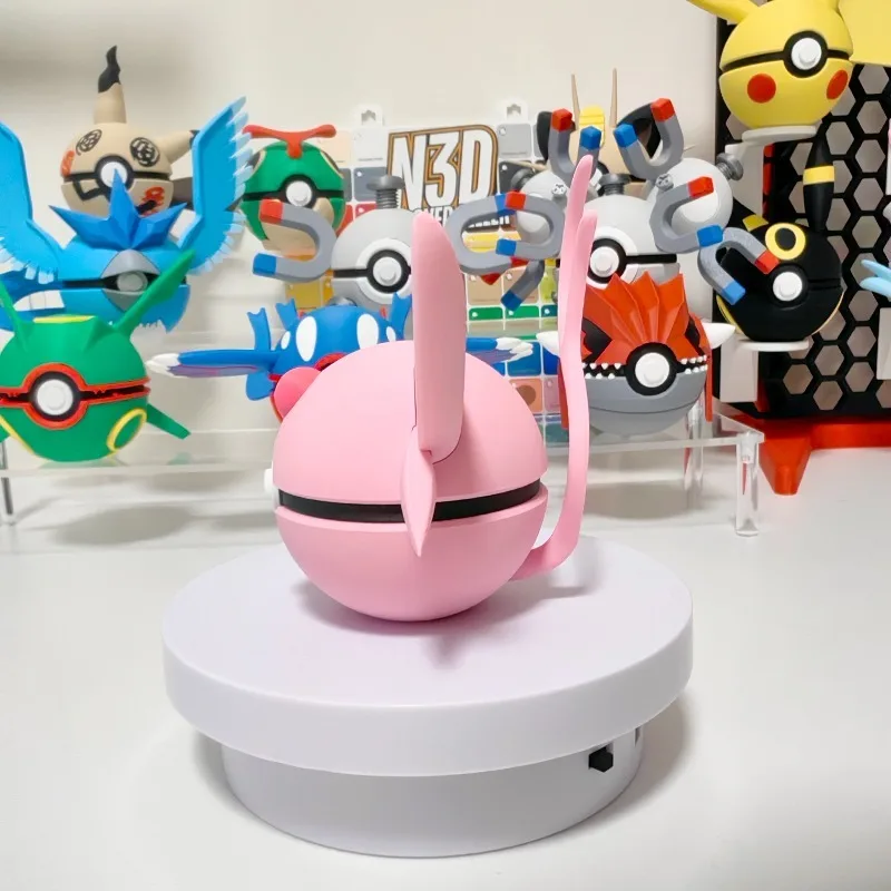 Pokémon Ball Premium Psiana Mentali