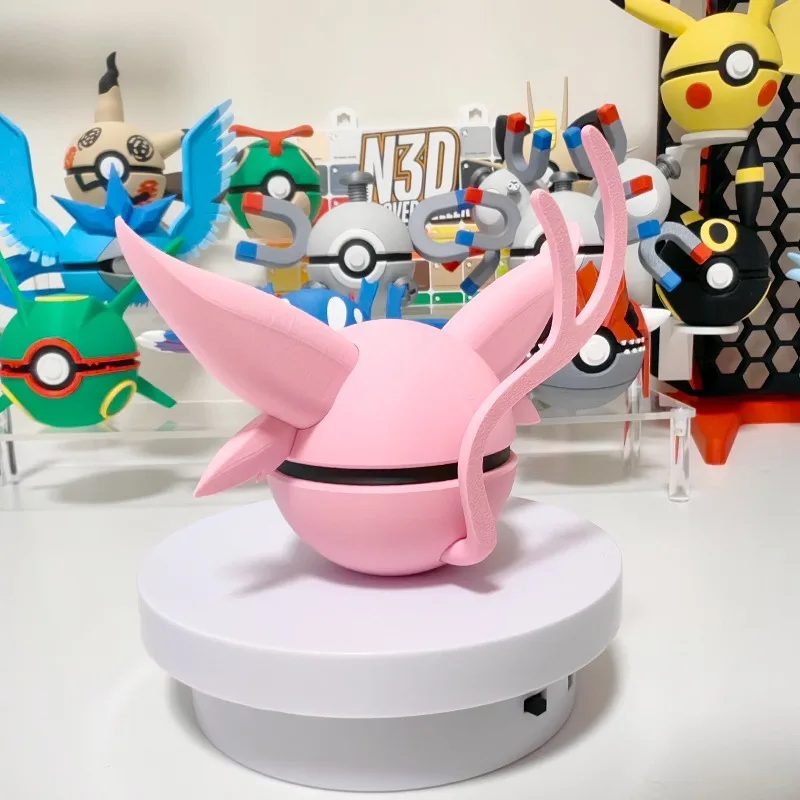 Pokémon Ball Premium Psiana Mentali