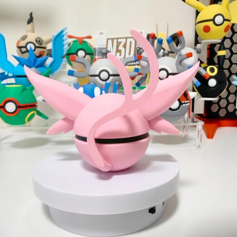 Pokémon Ball Premium Psiana Mentali