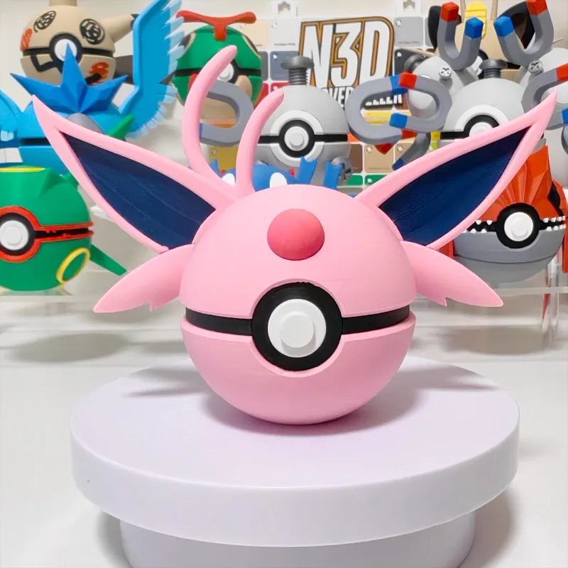 Pokémon Ball Premium Psiana Mentali