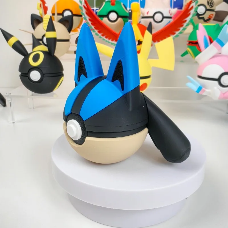 Pokéball Premium Lucario Poké Ball Lucario
