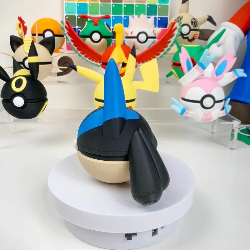 Pokéball Premium Lucario Poké Ball Lucario