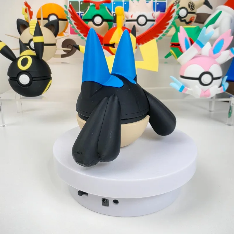 Pokéball Premium Lucario Poké Ball Lucario