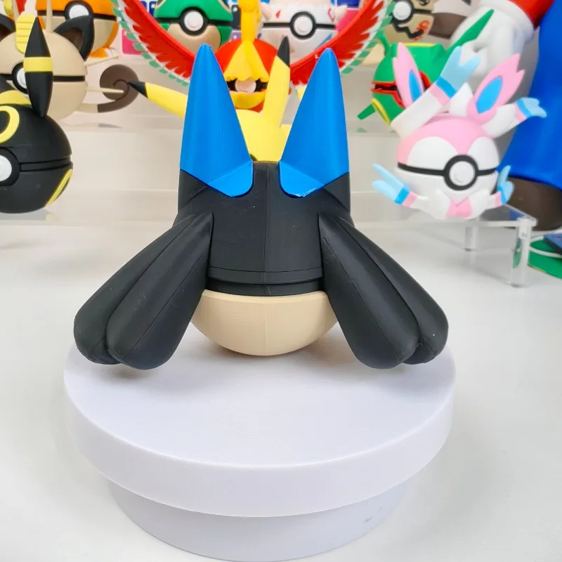 Pokéball Premium Lucario Poké Ball Lucario