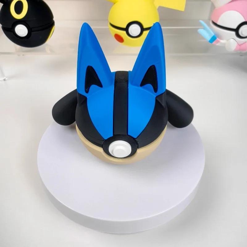 Pokéball Premium Lucario Poké Ball Lucario