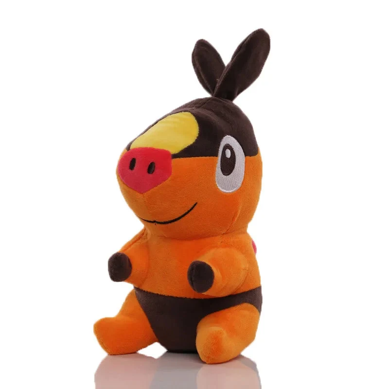 Coffret de peluches Pokémon Legends ZA Starter avec 3 Pokémon