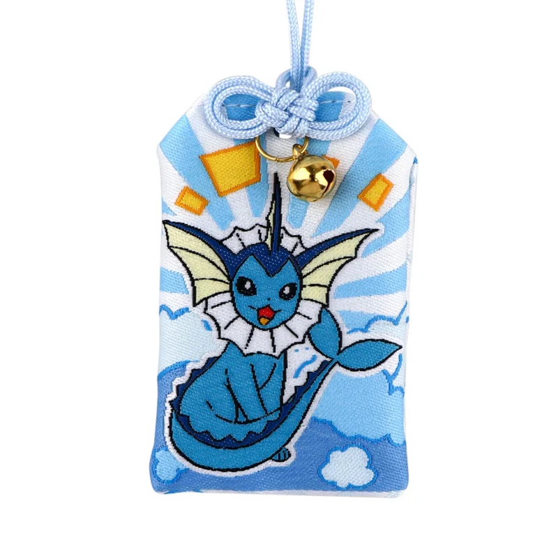 Porte-clés pendentif Pokémon Omamori