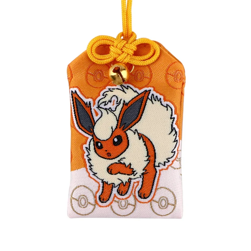 Porte-clés pendentif Pokémon Omamori